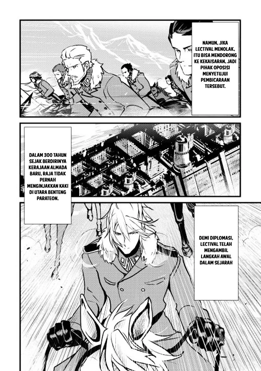 Halaman 3 — Shiro no Koukoku Monogatari Chapter 18