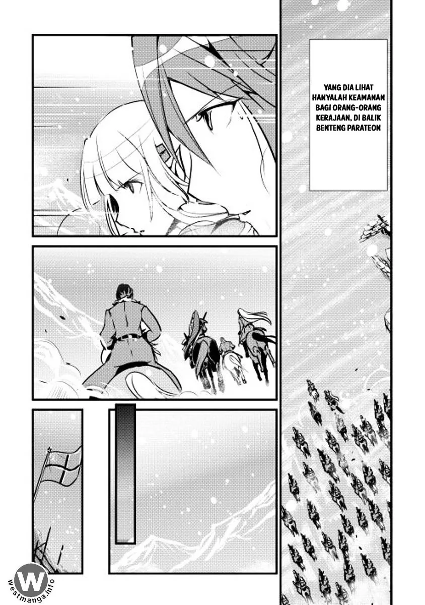 Halaman 4 — Shiro no Koukoku Monogatari Chapter 18