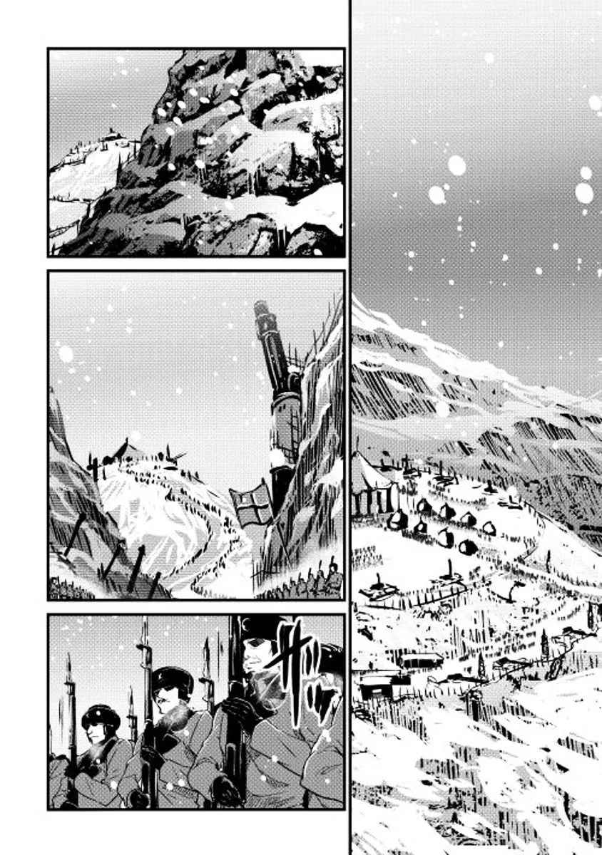 Halaman 5 — Shiro no Koukoku Monogatari Chapter 18