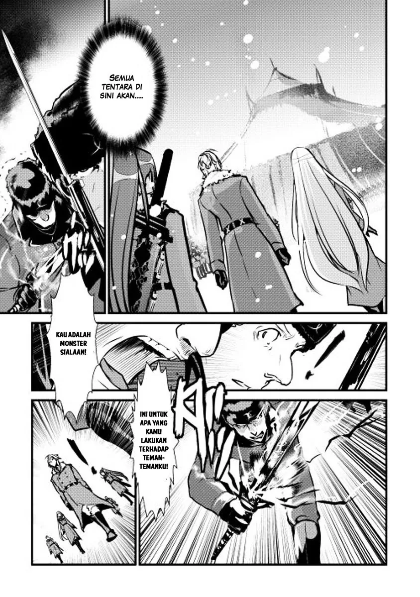 Halaman 8 — Shiro no Koukoku Monogatari Chapter 18