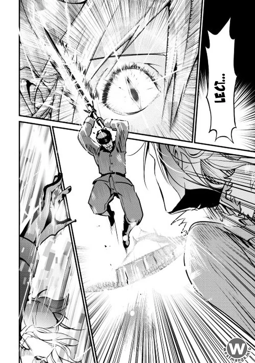 Halaman 9 — Shiro no Koukoku Monogatari Chapter 18
