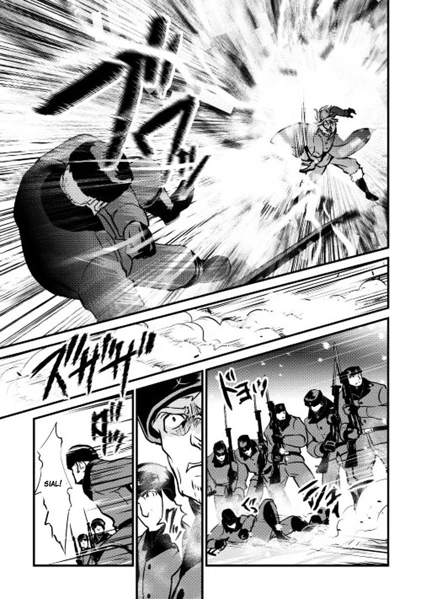 Halaman 10 — Shiro no Koukoku Monogatari Chapter 18
