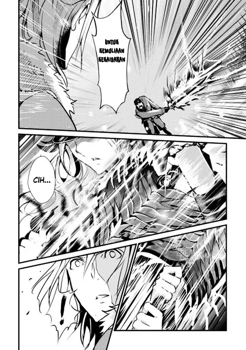 Halaman 11 — Shiro no Koukoku Monogatari Chapter 18