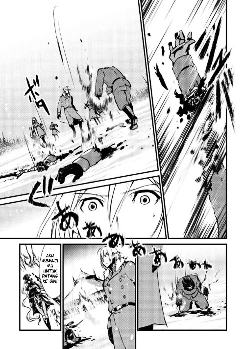 Halaman 12 — Shiro no Koukoku Monogatari Chapter 18