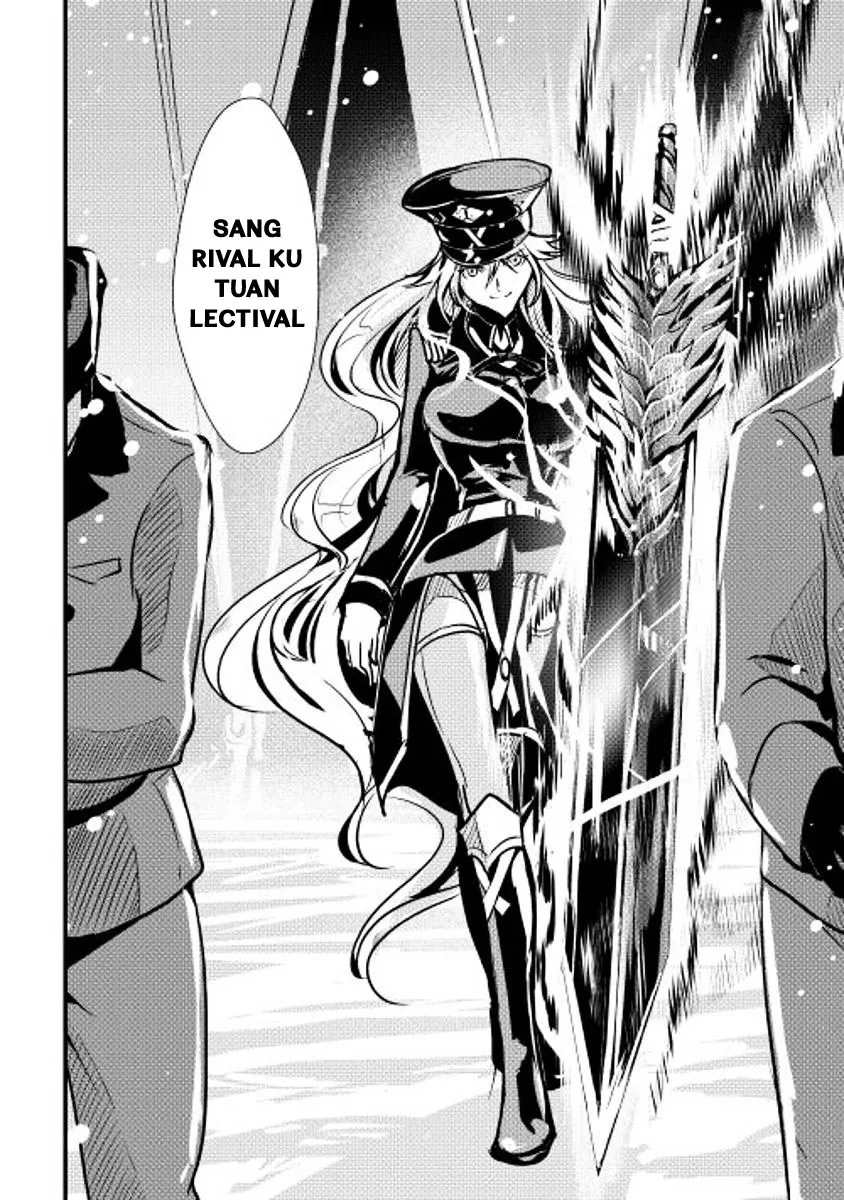 Halaman 13 — Shiro no Koukoku Monogatari Chapter 18
