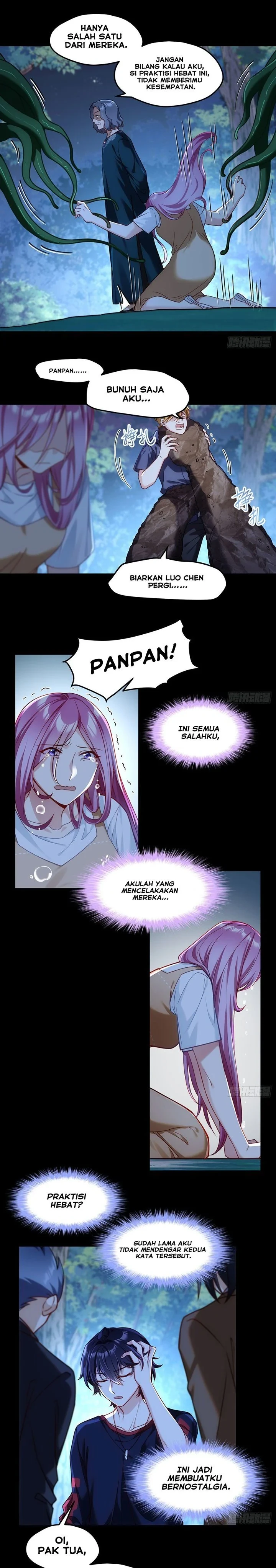 Halaman 4 — Xianzun Luowuji (The Immortal Emperor Luo Wuji Has Returned) Chapter 59