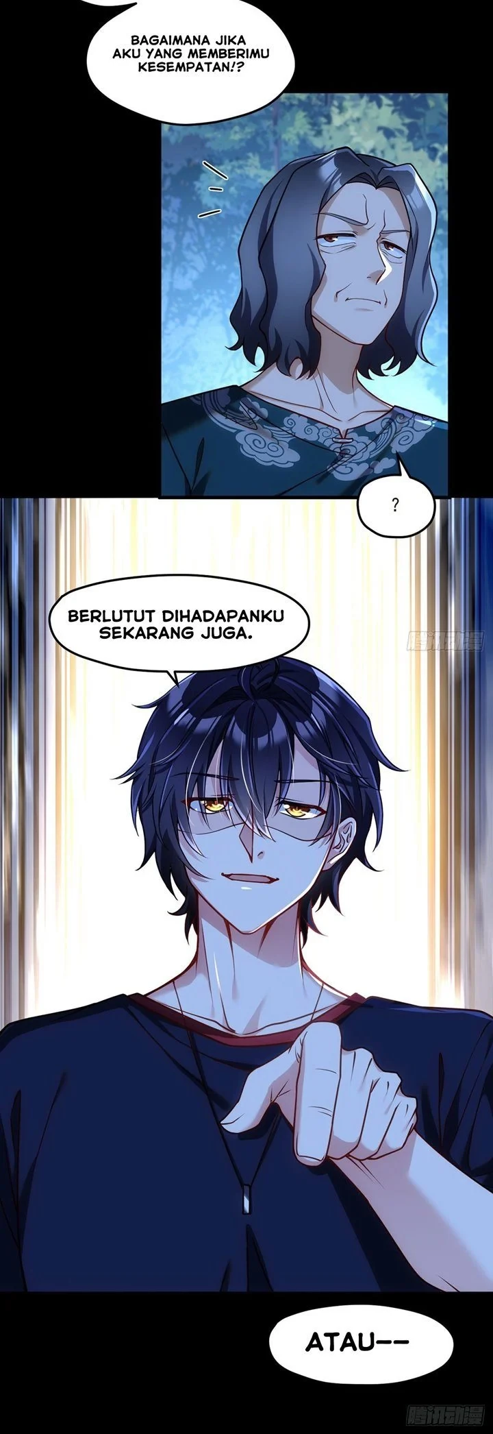 Halaman 5 — Xianzun Luowuji (The Immortal Emperor Luo Wuji Has Returned) Chapter 59