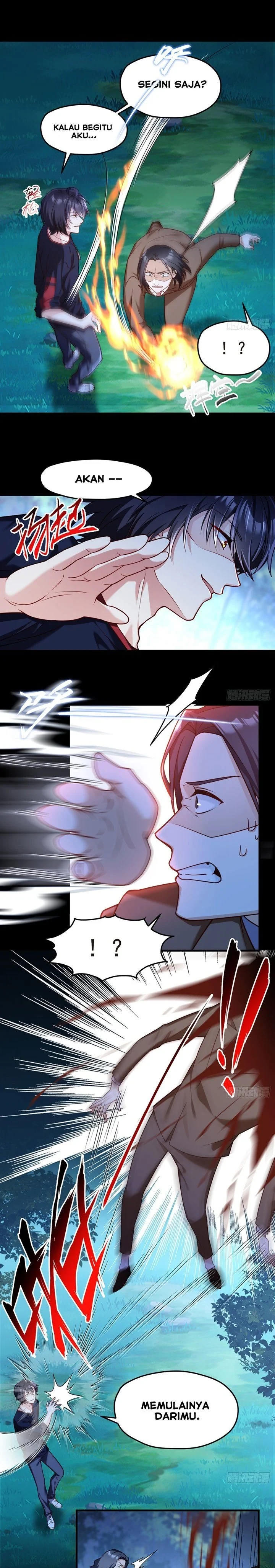 Halaman 10 — Xianzun Luowuji (The Immortal Emperor Luo Wuji Has Returned) Chapter 59