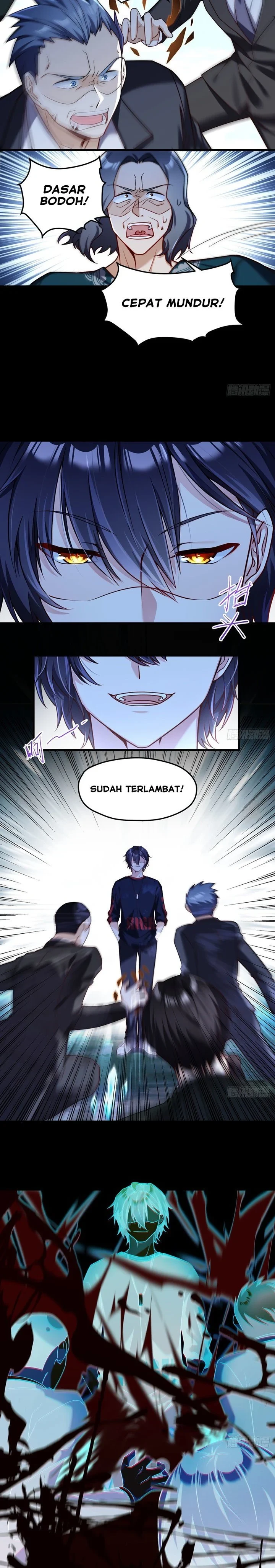 Halaman 12 — Xianzun Luowuji (The Immortal Emperor Luo Wuji Has Returned) Chapter 59