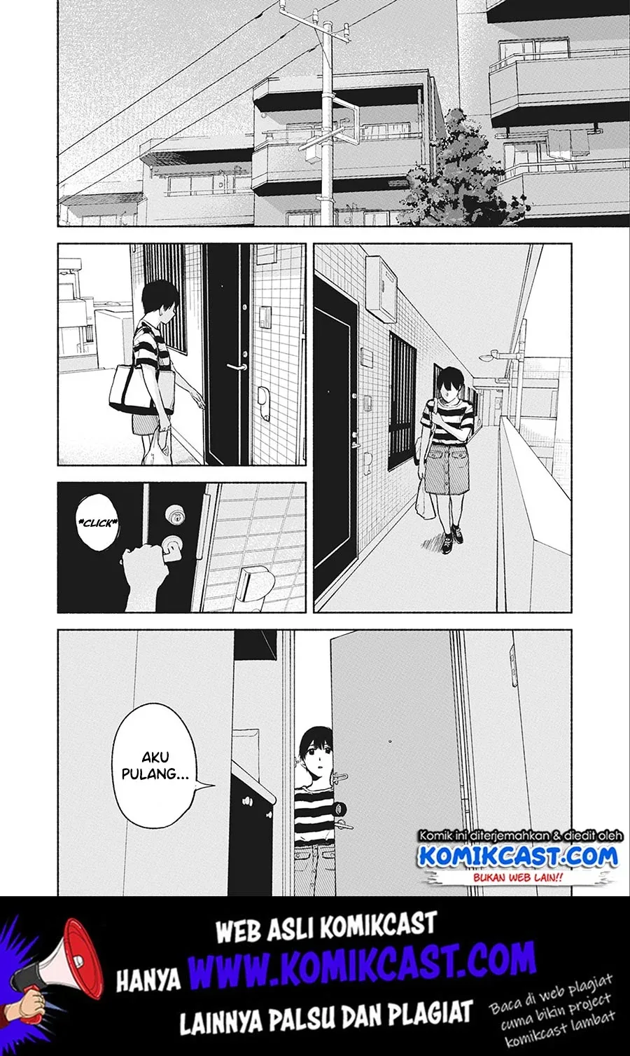 Halaman 3 — Musume no Tomodachi Chapter 37
