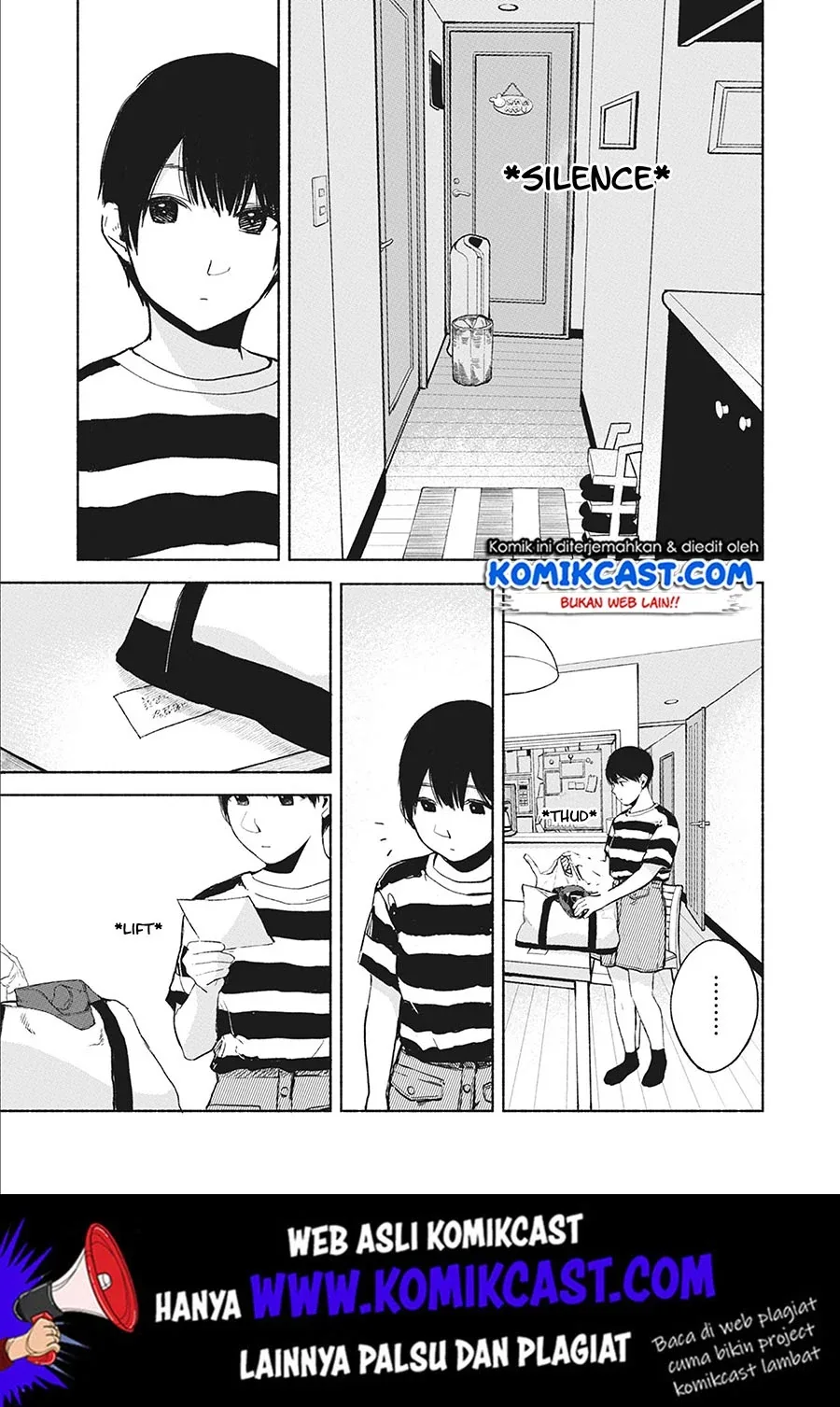 Halaman 4 — Musume no Tomodachi Chapter 37