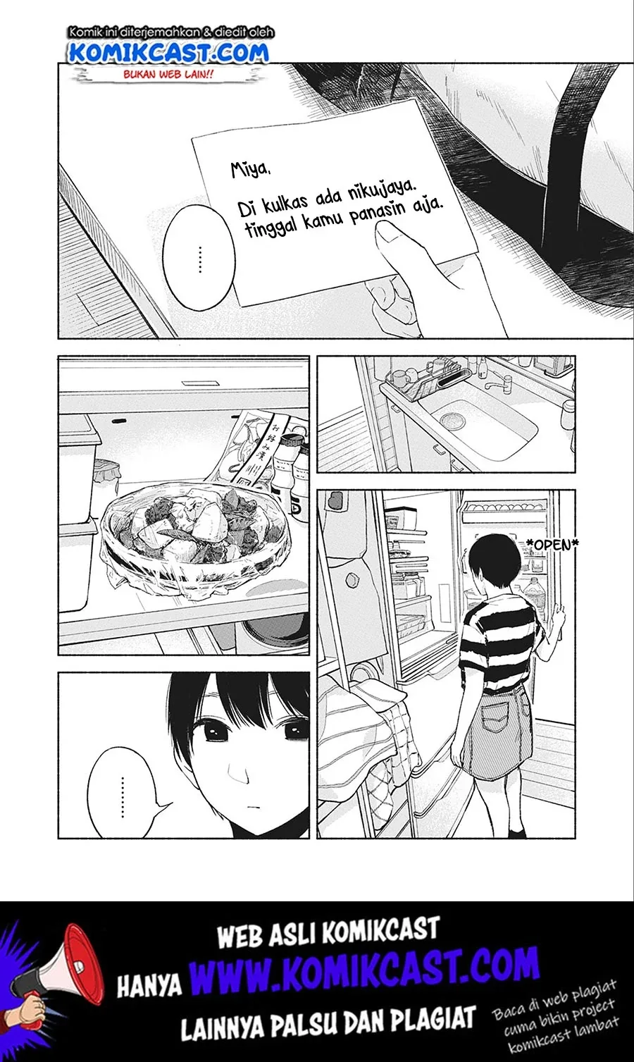 Halaman 5 — Musume no Tomodachi Chapter 37