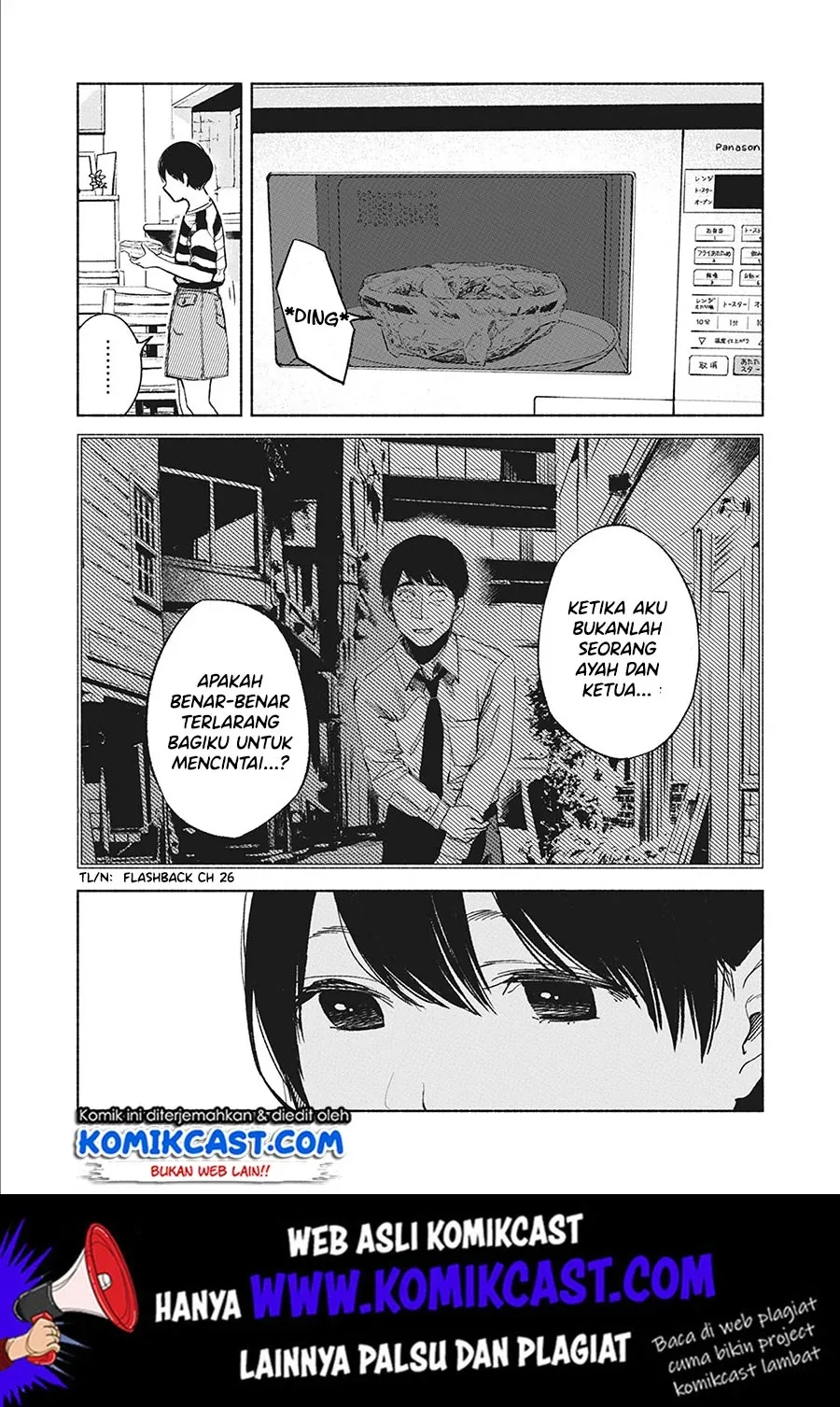 Halaman 6 — Musume no Tomodachi Chapter 37