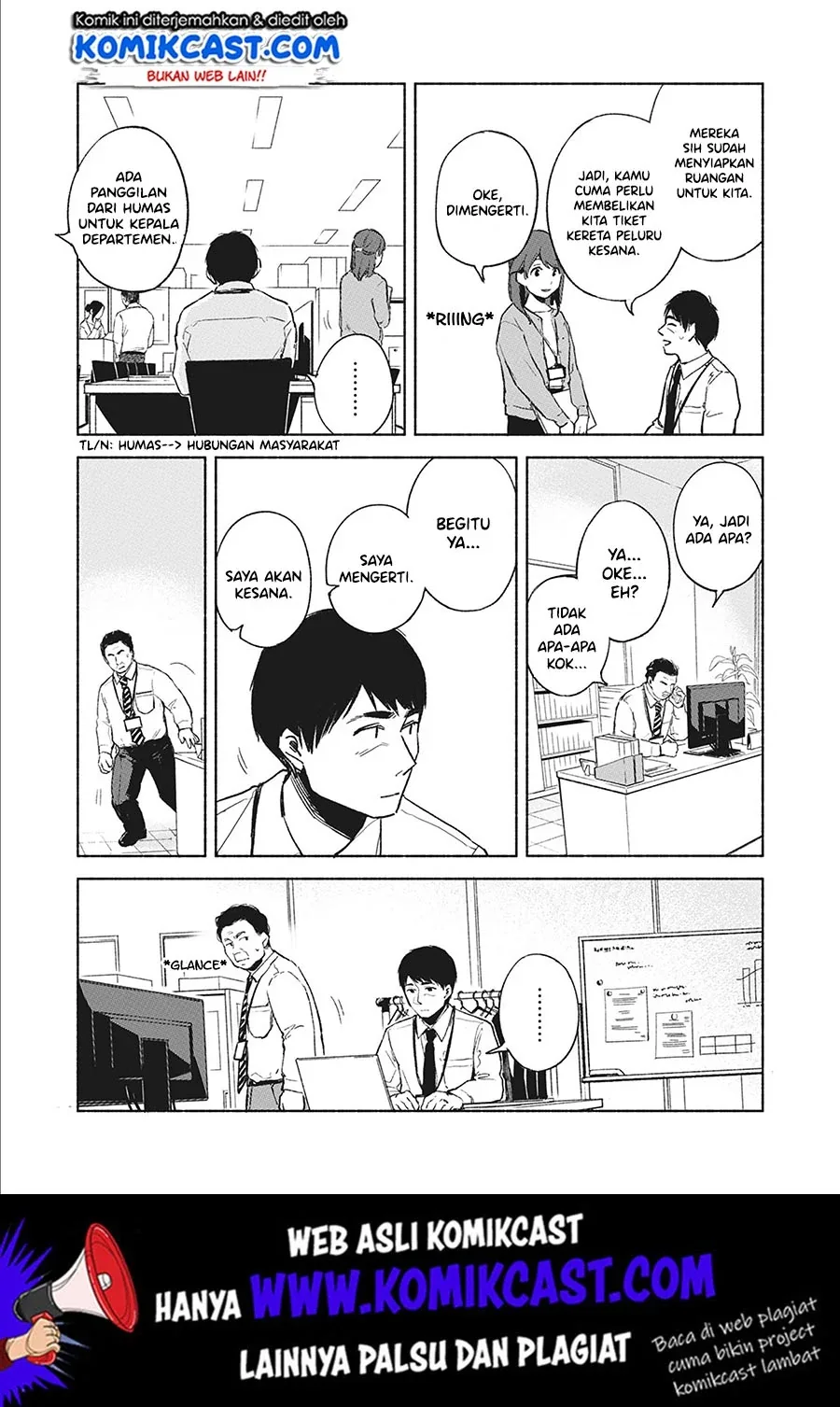 Halaman 10 — Musume no Tomodachi Chapter 37