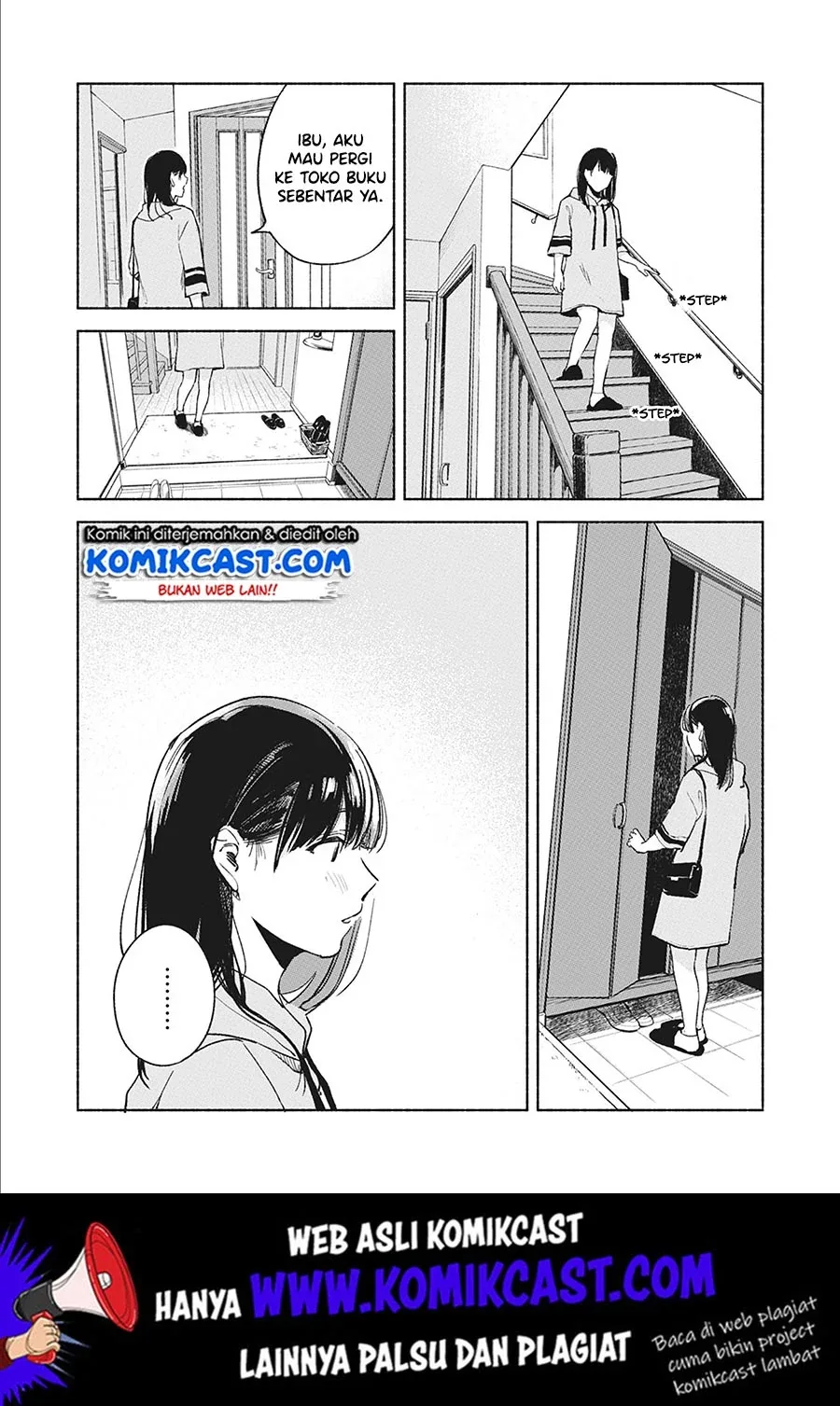 Halaman 12 — Musume no Tomodachi Chapter 37