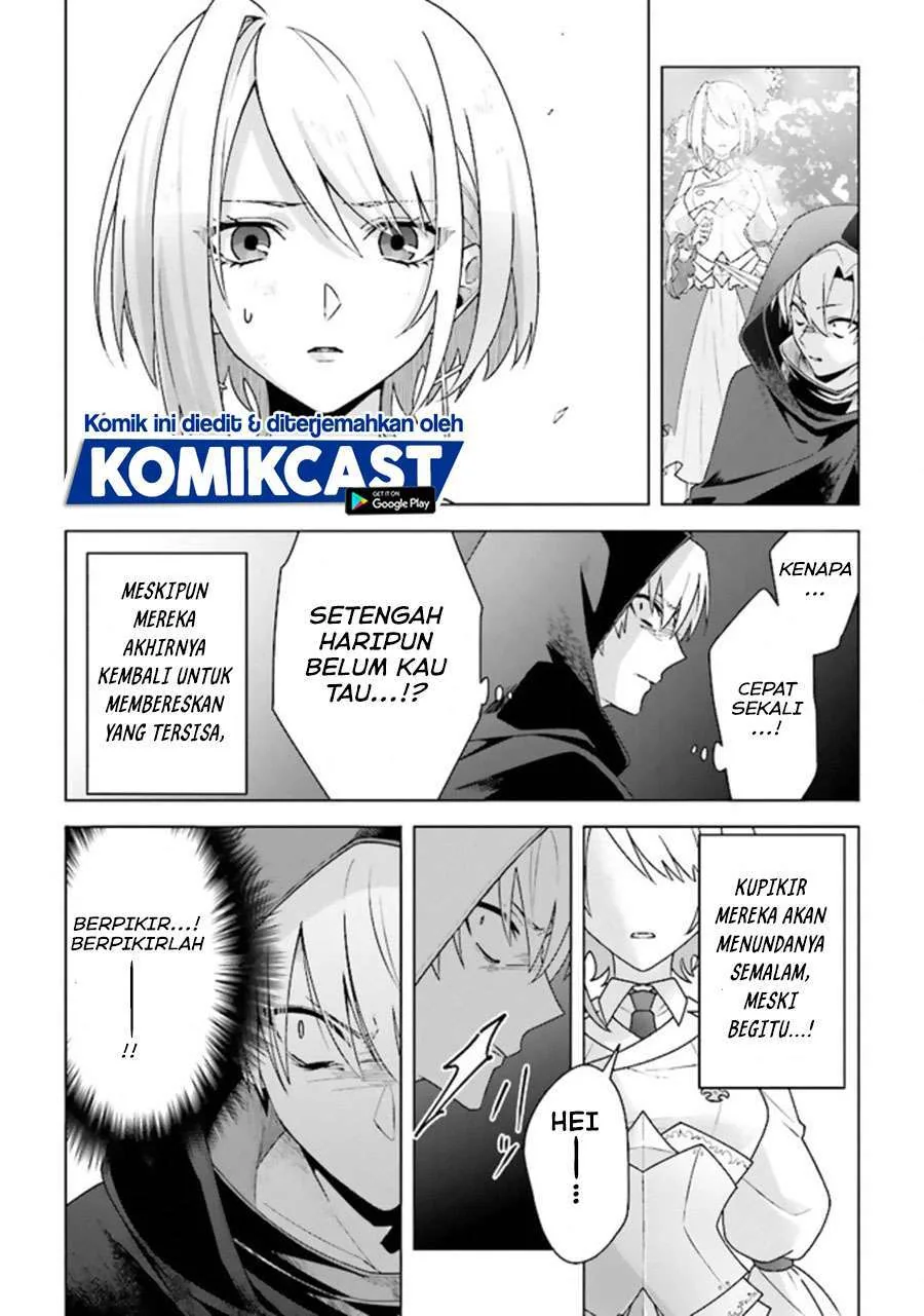 Halaman 3 — Kuraki Kyuuden no Shisha no Ou Chapter 10