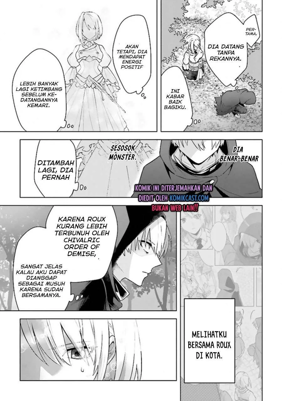 Halaman 4 — Kuraki Kyuuden no Shisha no Ou Chapter 10