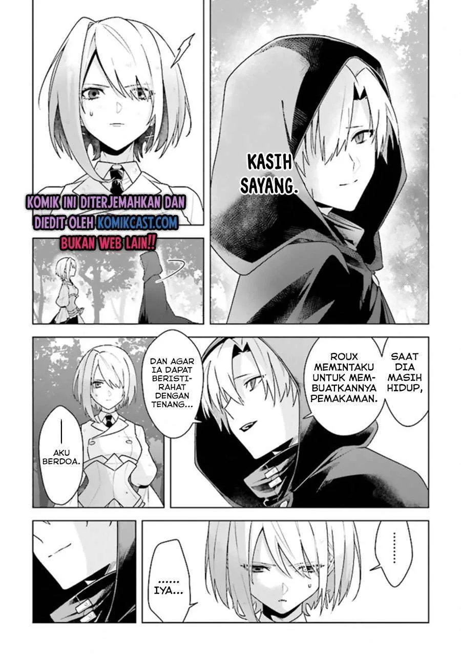 Halaman 5 — Kuraki Kyuuden no Shisha no Ou Chapter 10