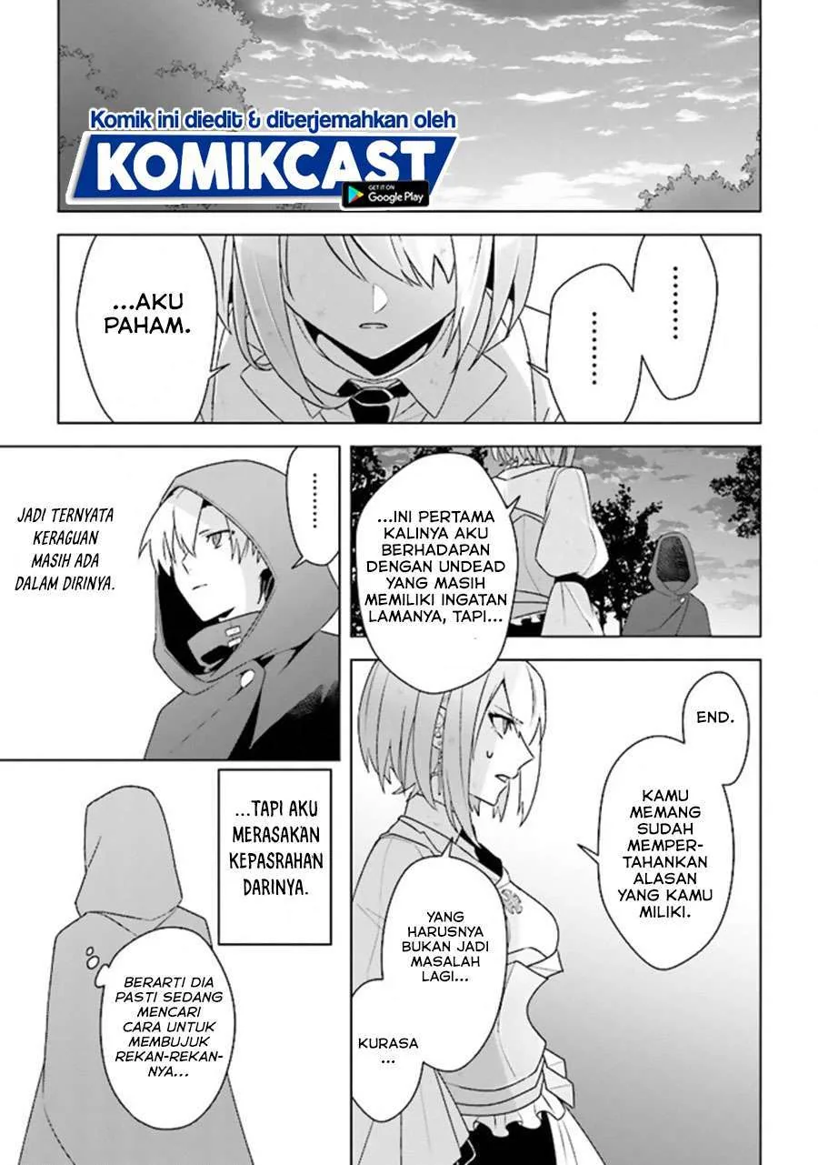 Halaman 12 — Kuraki Kyuuden no Shisha no Ou Chapter 10