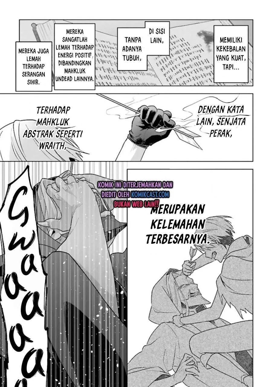 Halaman 29 — Kuraki Kyuuden no Shisha no Ou Chapter 10