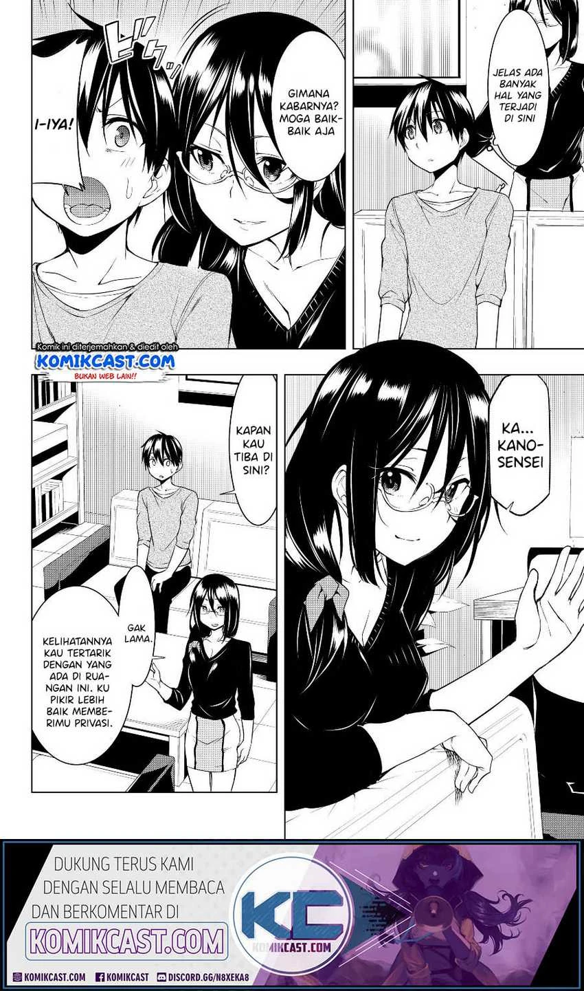 Halaman 3 — Bokutachi no Remake Chapter 8.2