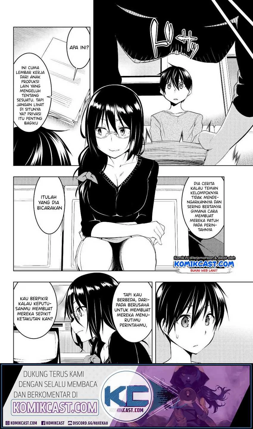 Halaman 6 — Bokutachi no Remake Chapter 8.2