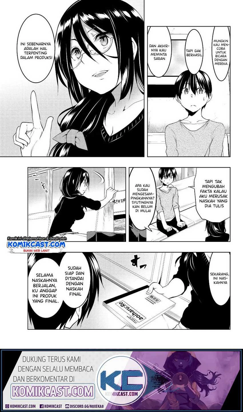 Halaman 7 — Bokutachi no Remake Chapter 8.2