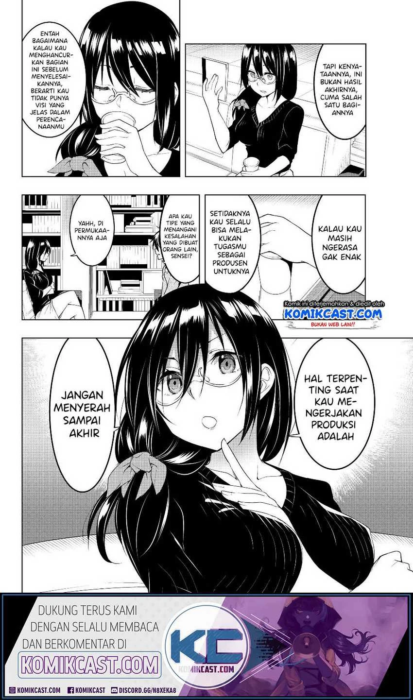 Halaman 8 — Bokutachi no Remake Chapter 8.2