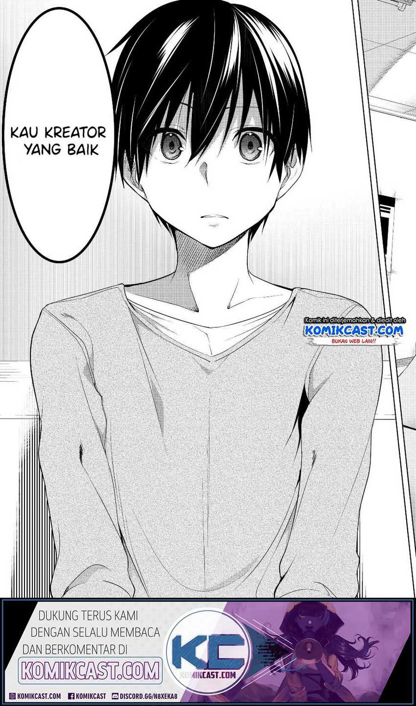 Halaman 9 — Bokutachi no Remake Chapter 8.2