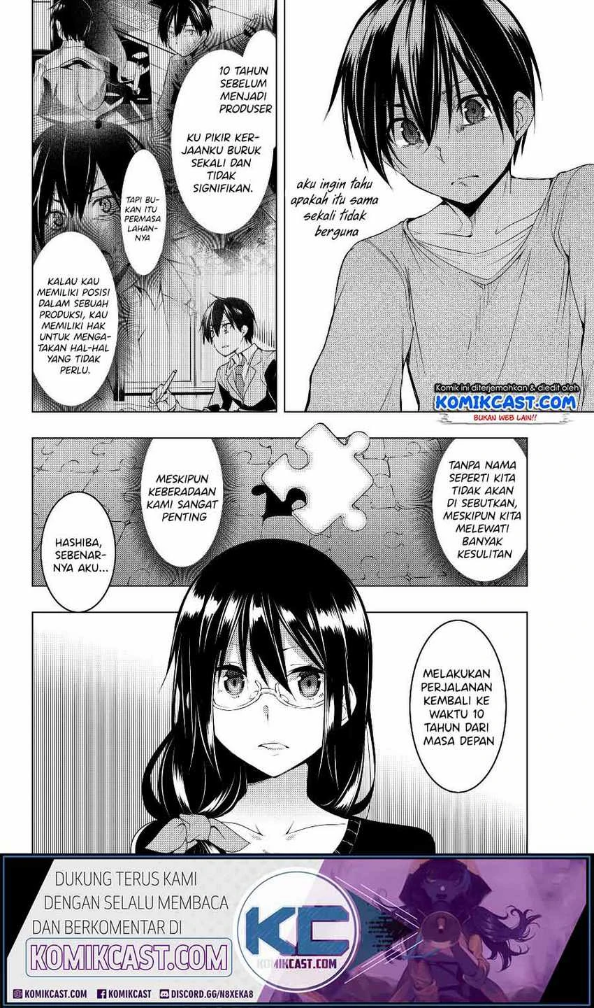 Halaman 11 — Bokutachi no Remake Chapter 8.2
