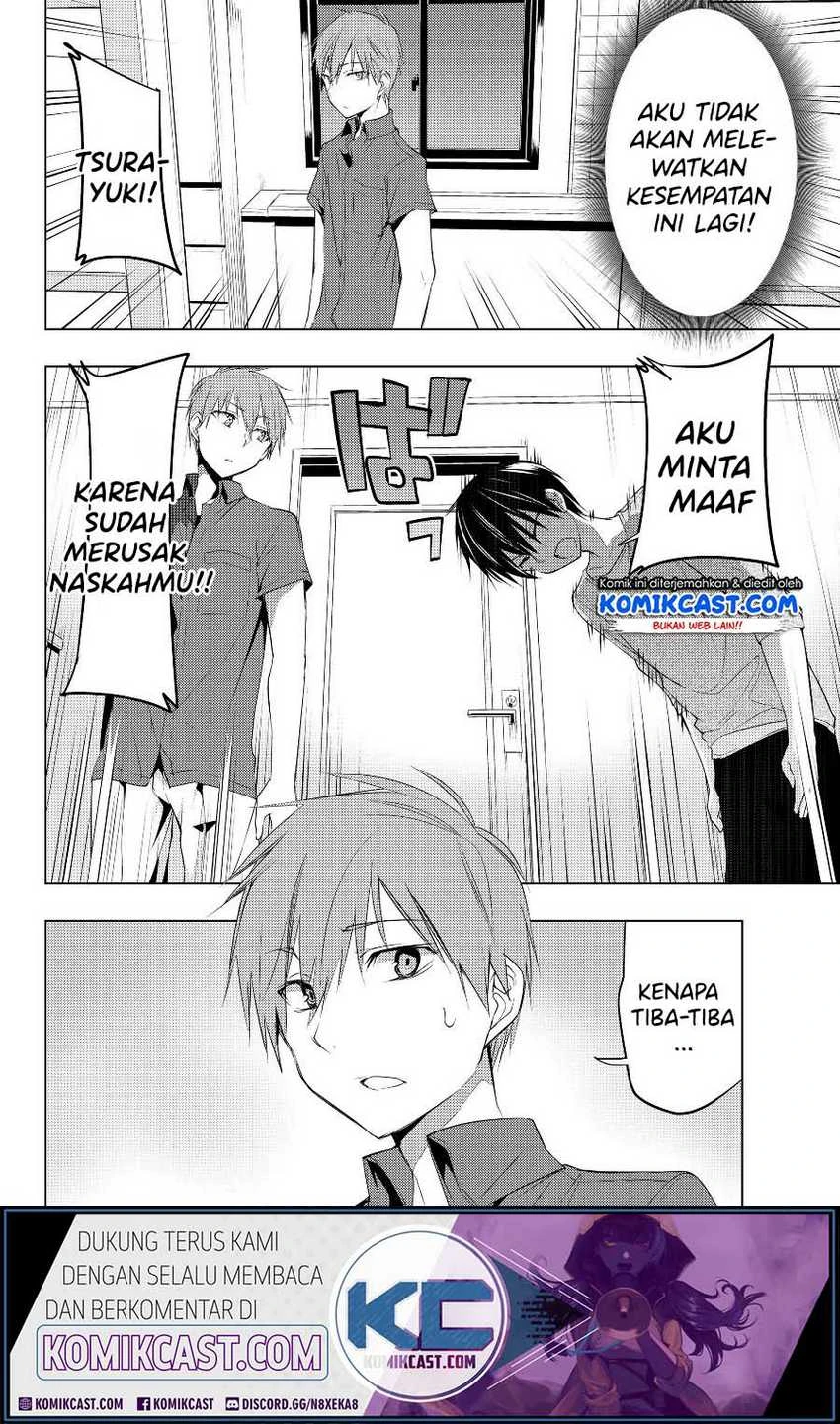Halaman 14 — Bokutachi no Remake Chapter 8.2