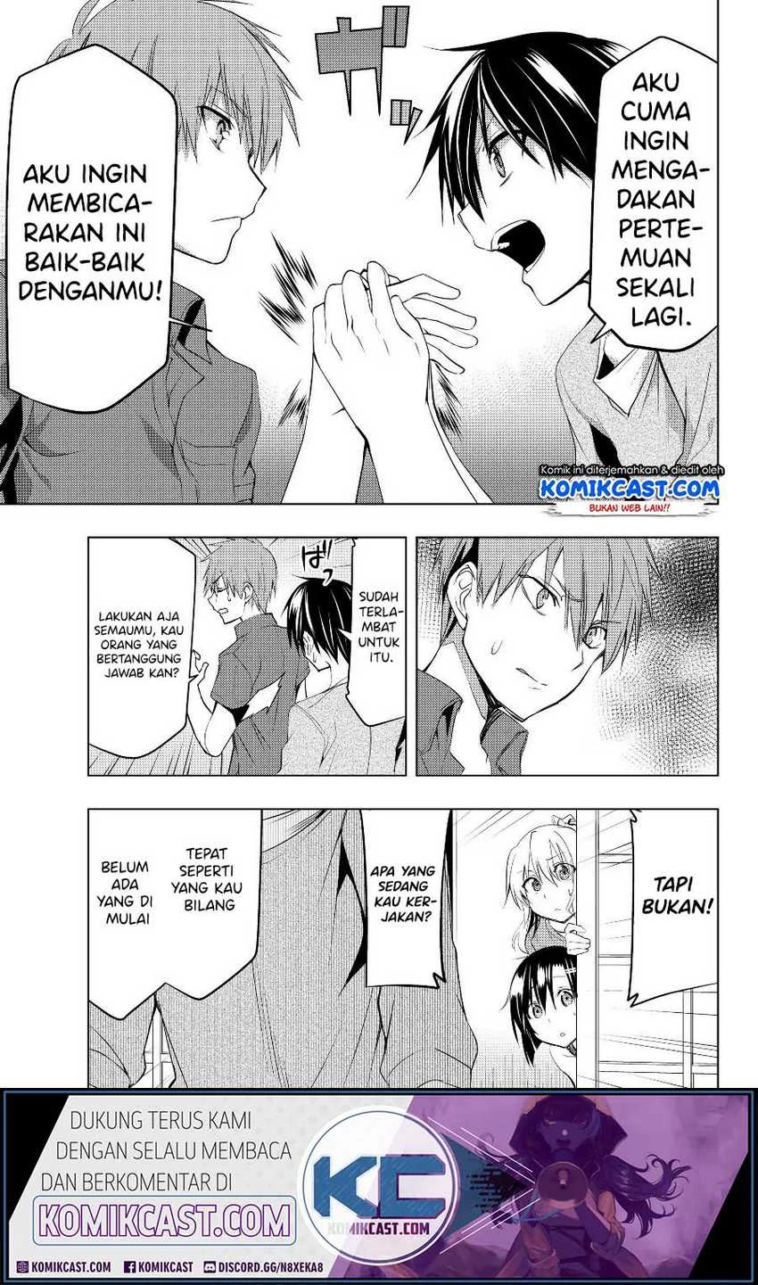 Halaman 15 — Bokutachi no Remake Chapter 8.2