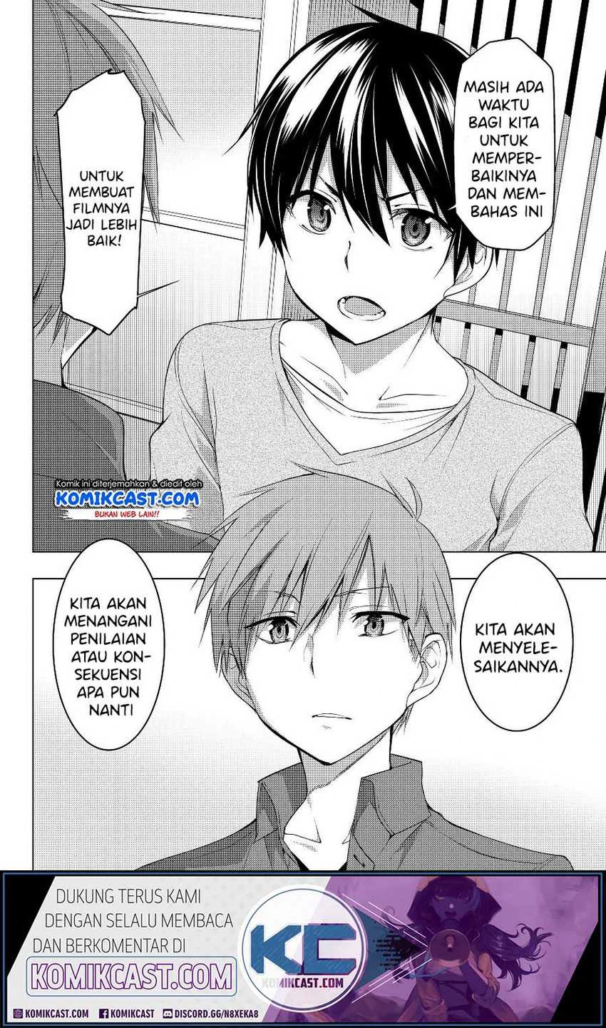 Halaman 16 — Bokutachi no Remake Chapter 8.2