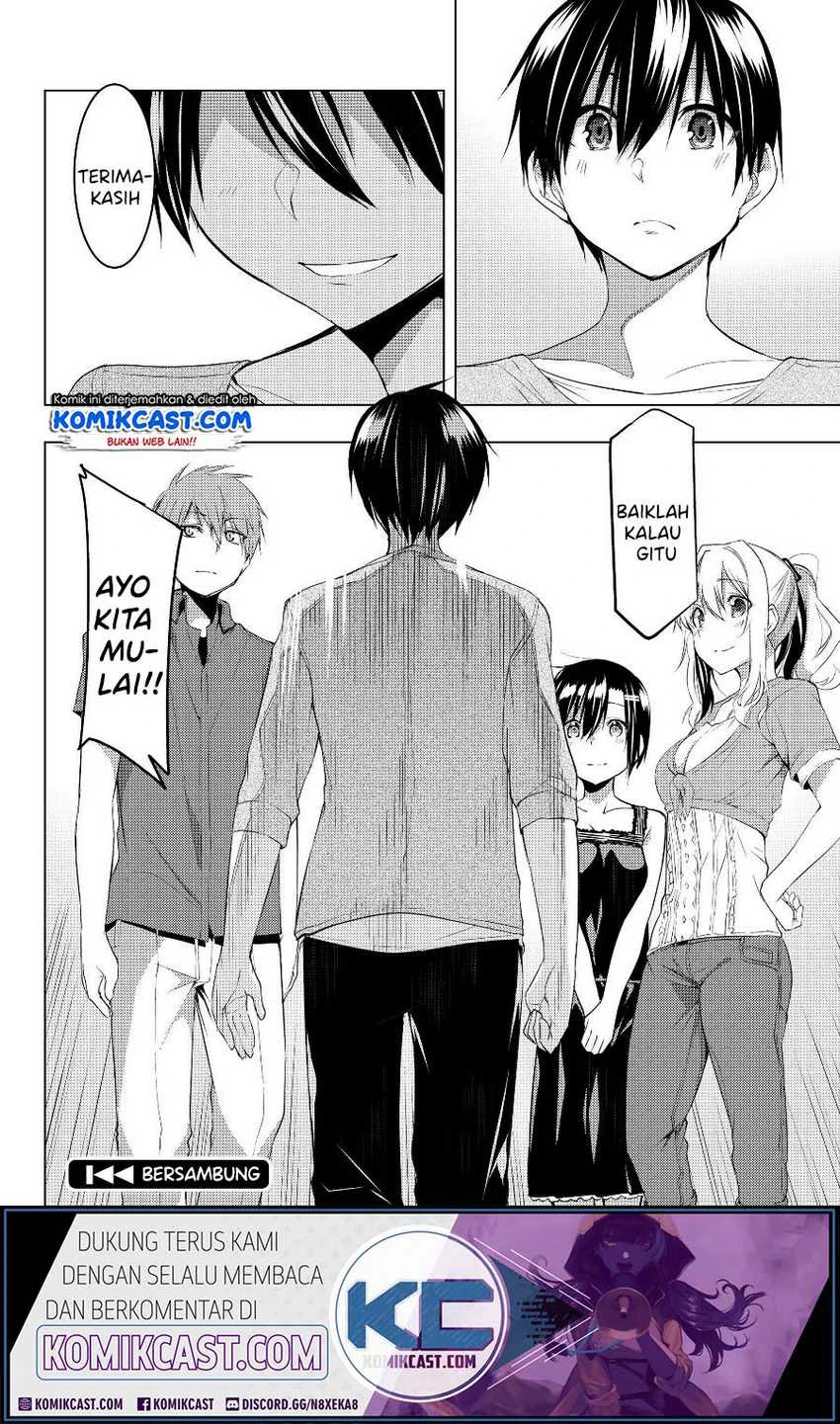 Halaman 18 — Bokutachi no Remake Chapter 8.2