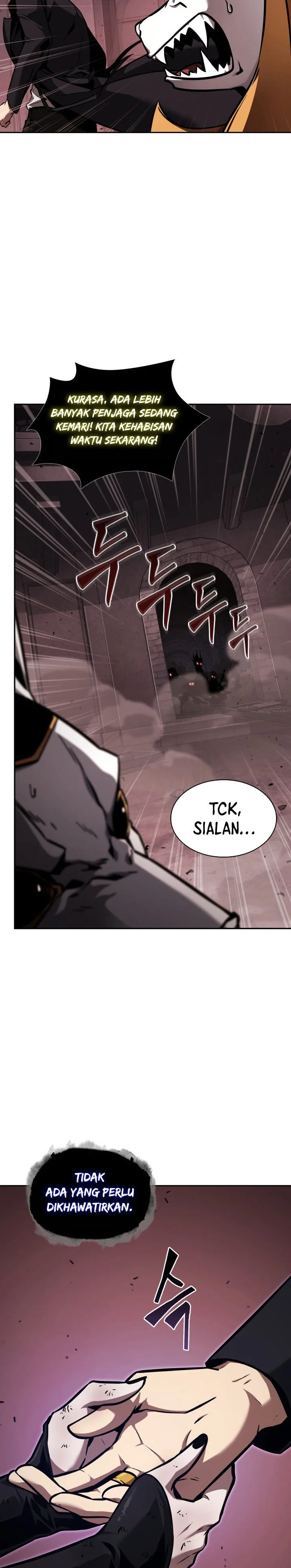 Halaman 4 — Tomb Raider King Chapter 376