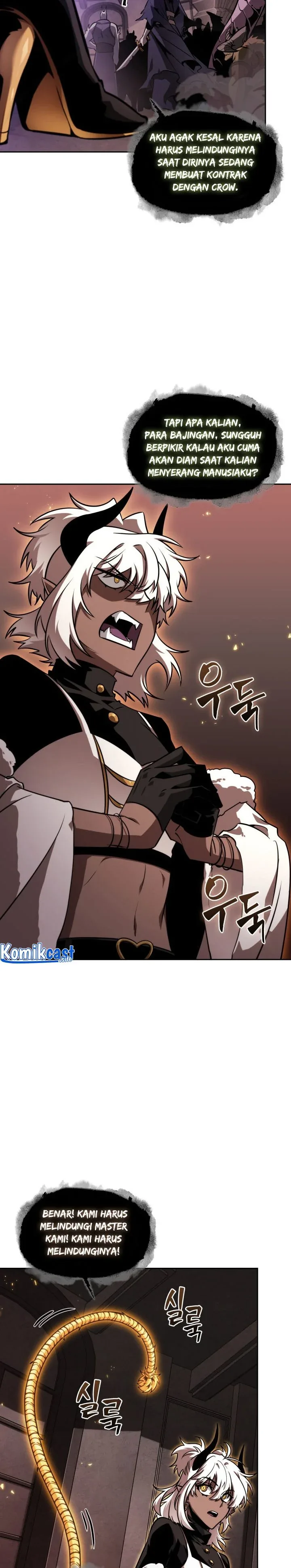 Halaman 7 — Tomb Raider King Chapter 376