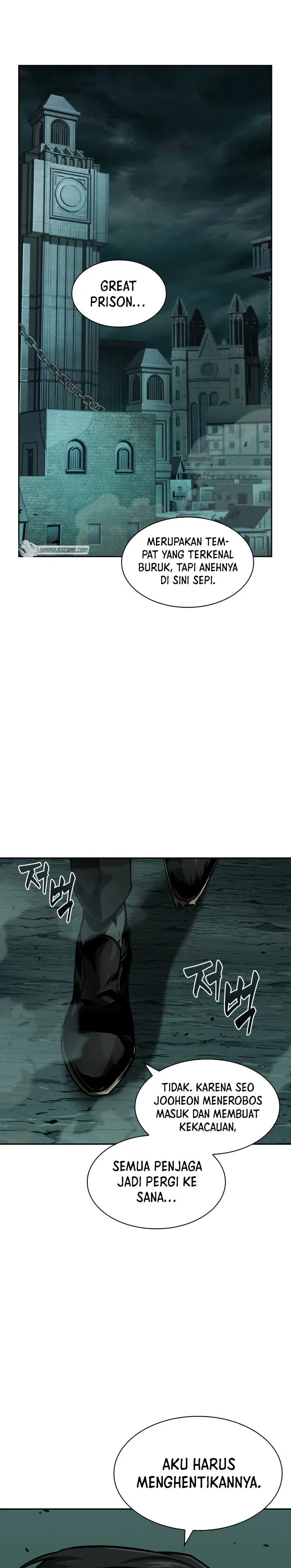 Halaman 9 — Tomb Raider King Chapter 376