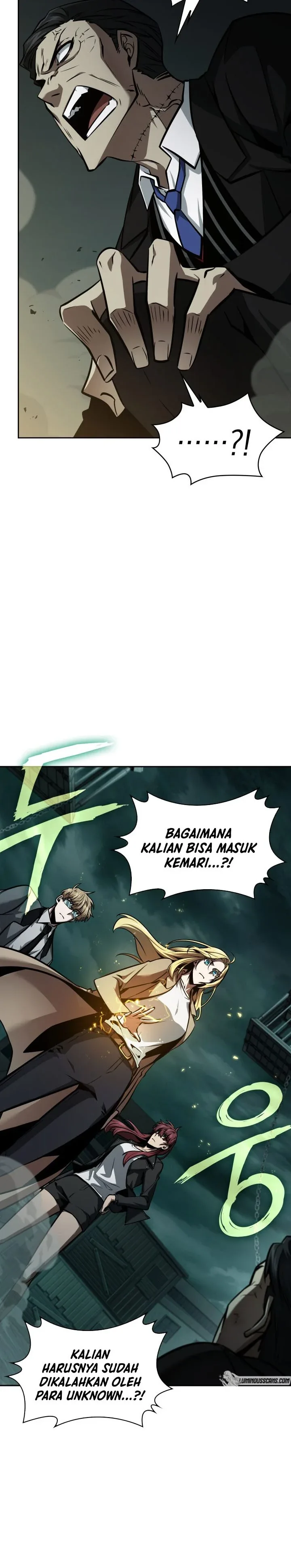 Halaman 12 — Tomb Raider King Chapter 376