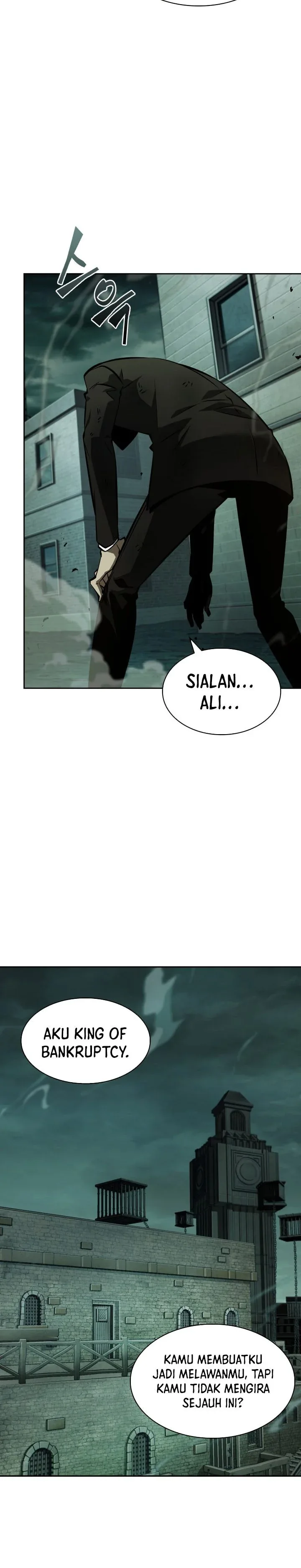 Halaman 14 — Tomb Raider King Chapter 376