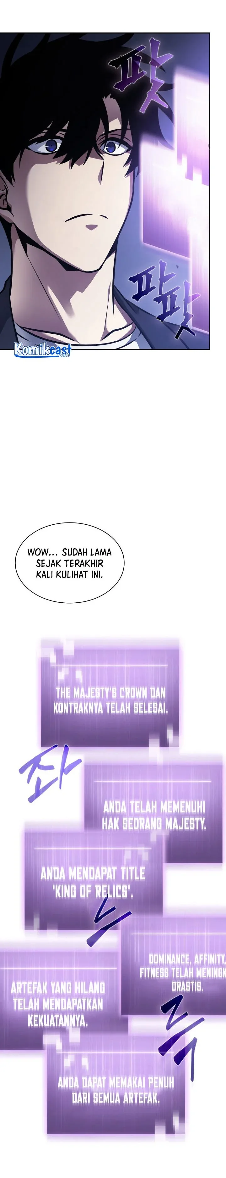 Halaman 23 — Tomb Raider King Chapter 376