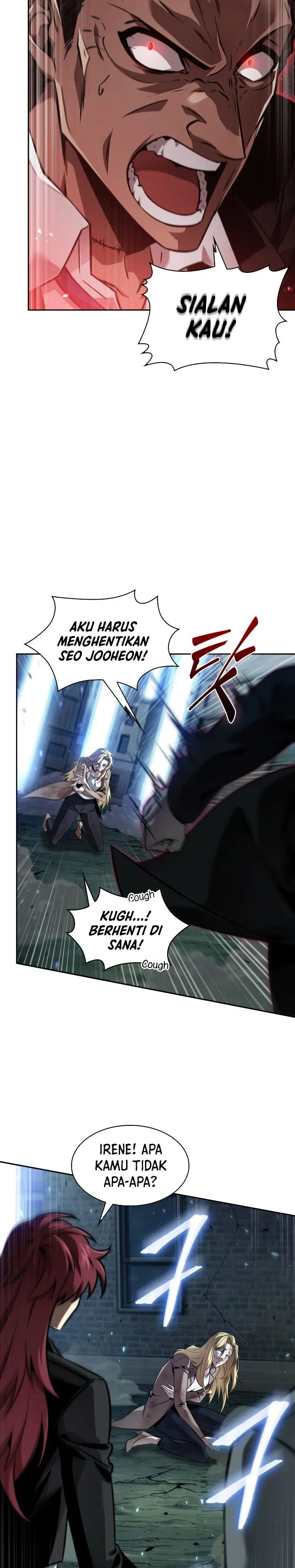 Halaman 30 — Tomb Raider King Chapter 376