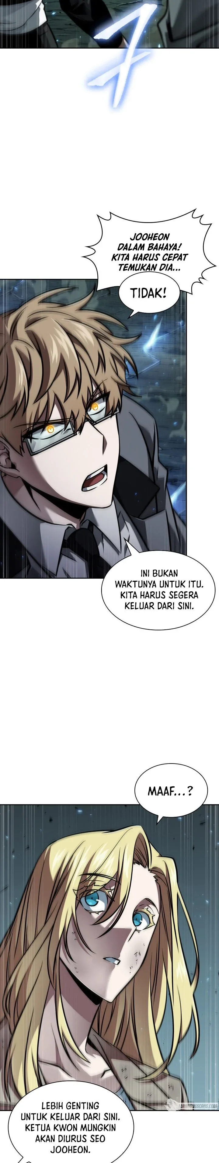 Halaman 31 — Tomb Raider King Chapter 376