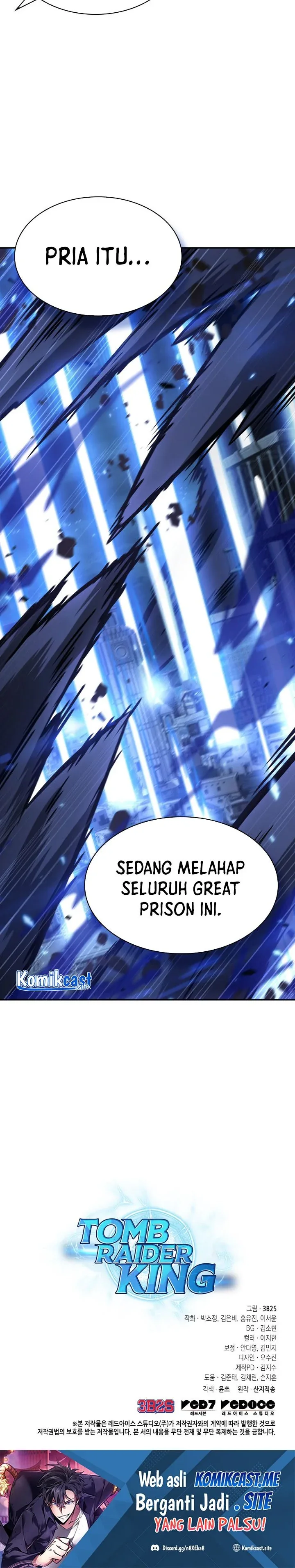 Halaman 32 — Tomb Raider King Chapter 376