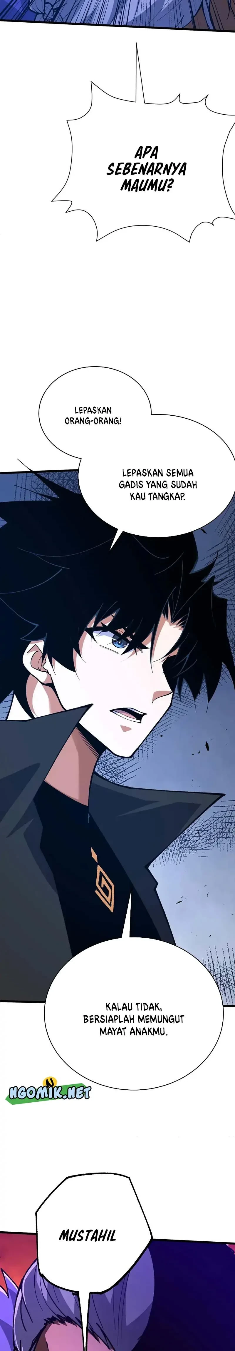 Halaman 5 — Second Fight Against the Heavens Chapter 43
