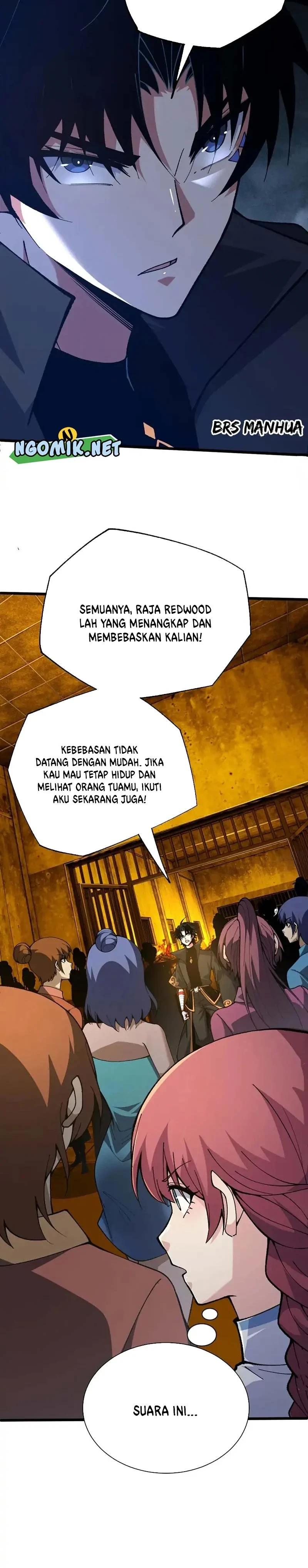 Halaman 12 — Second Fight Against the Heavens Chapter 43