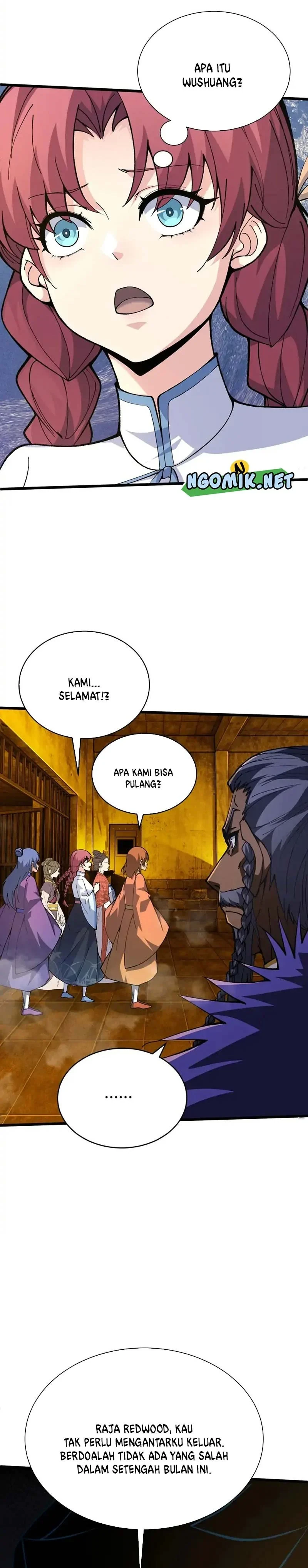 Halaman 13 — Second Fight Against the Heavens Chapter 43