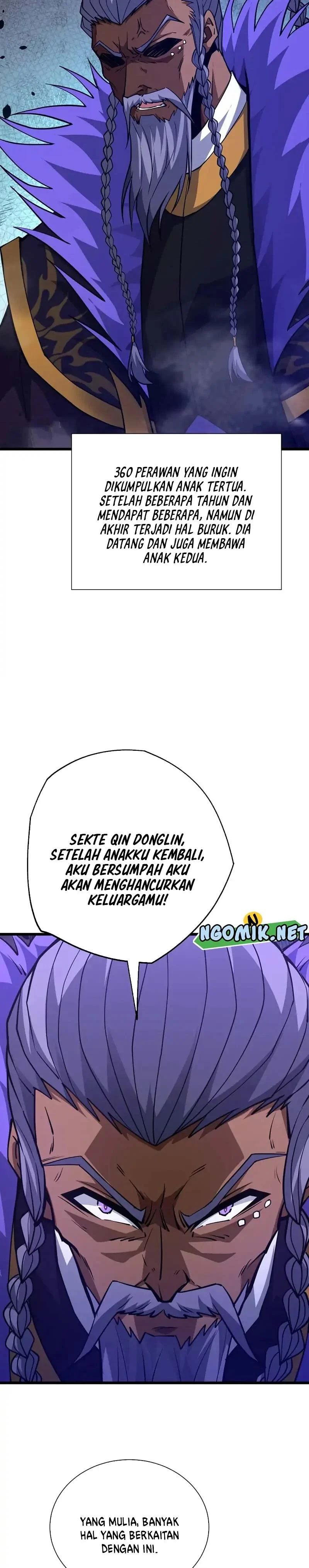 Halaman 24 — Second Fight Against the Heavens Chapter 43