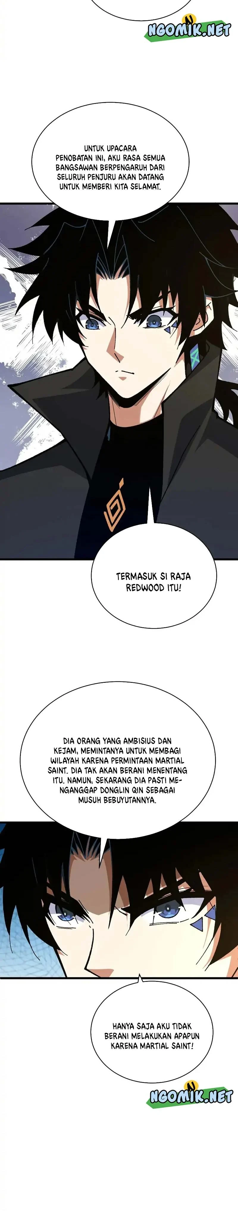 Halaman 28 — Second Fight Against the Heavens Chapter 43