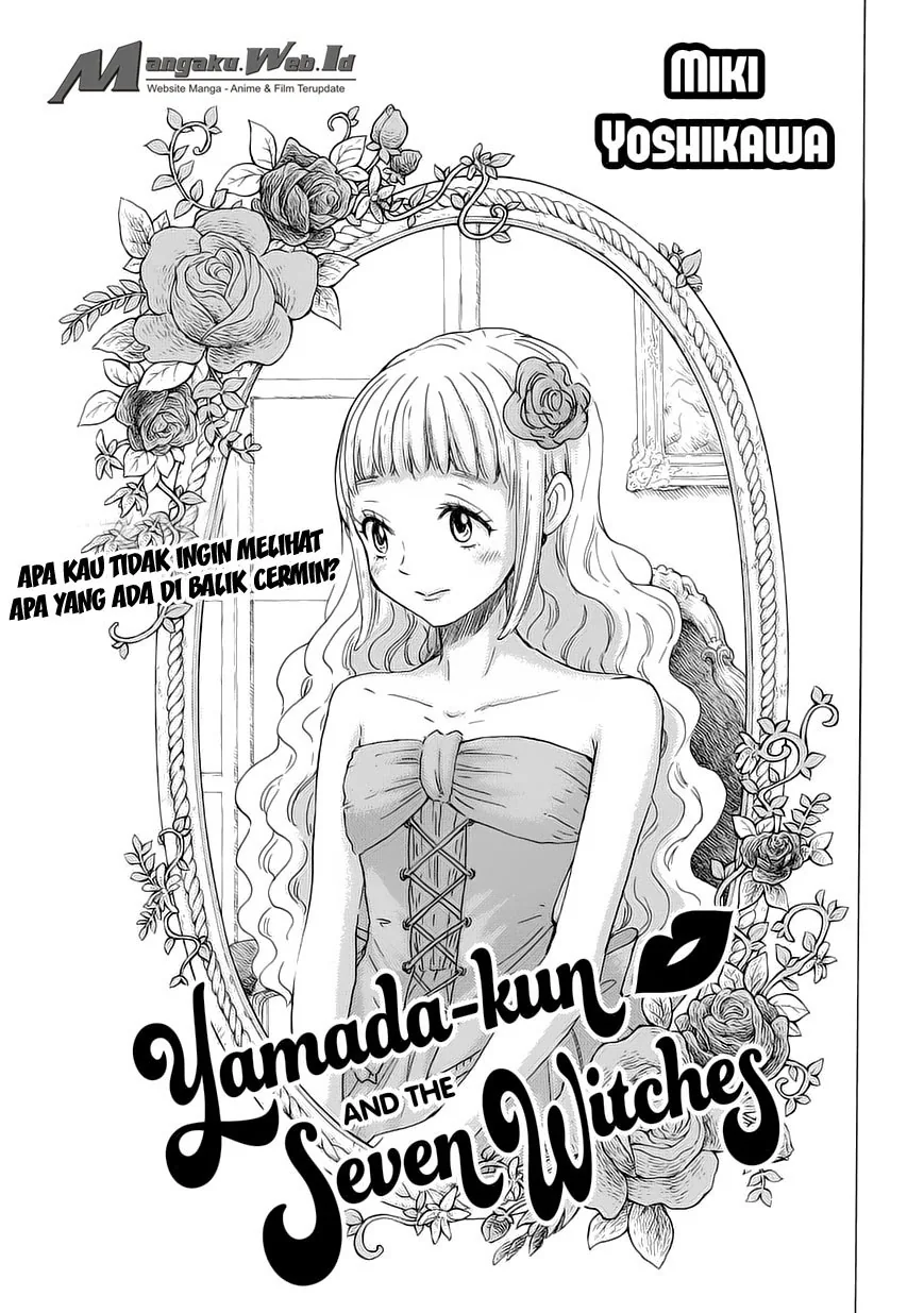 Halaman 3 — Yamada-kun to 7-nin no Majo Chapter 158