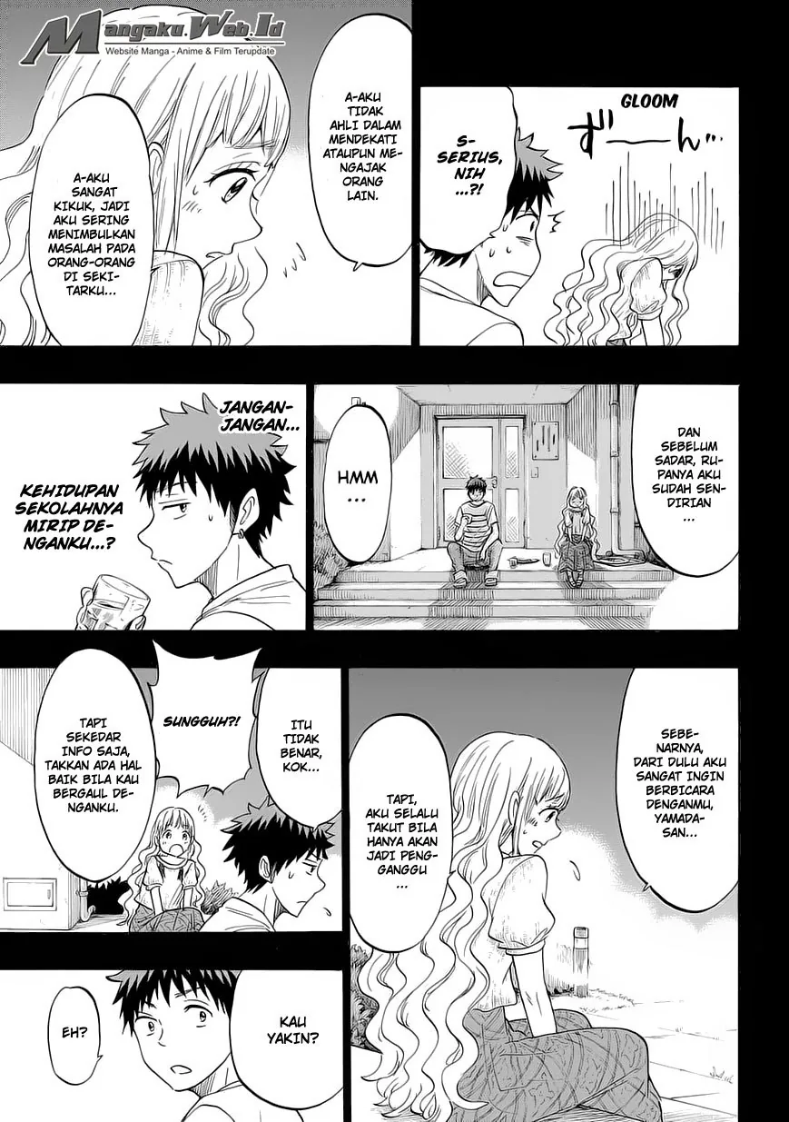 Halaman 4 — Yamada-kun to 7-nin no Majo Chapter 158